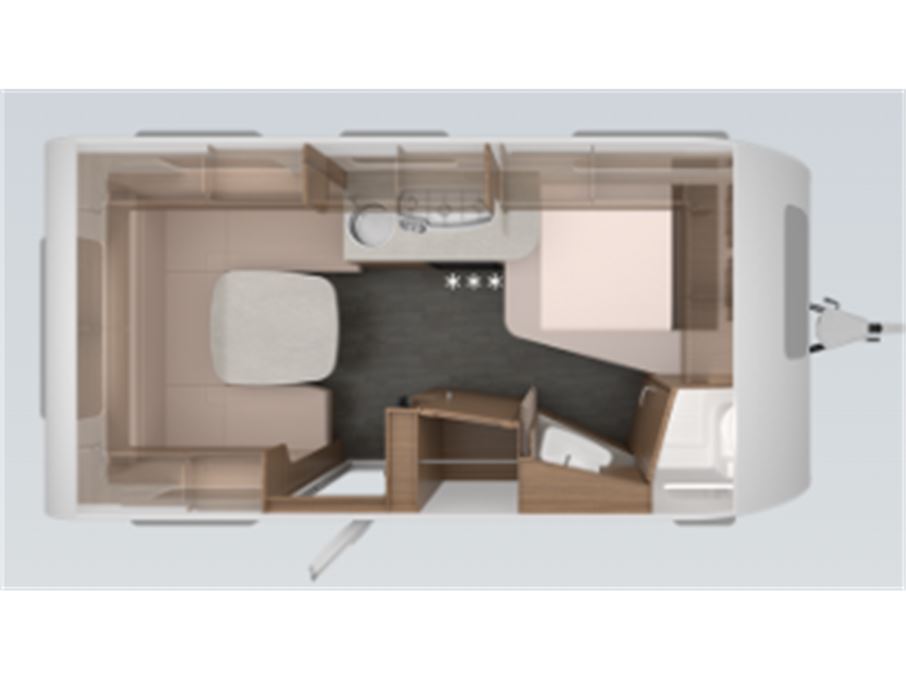 Knaus Sport 450 FU SPORT E POWER SELECTION